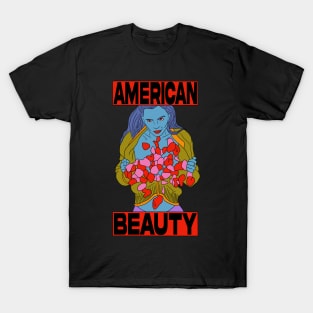 "American Beauty" Angela Rose Daydream T-Shirt